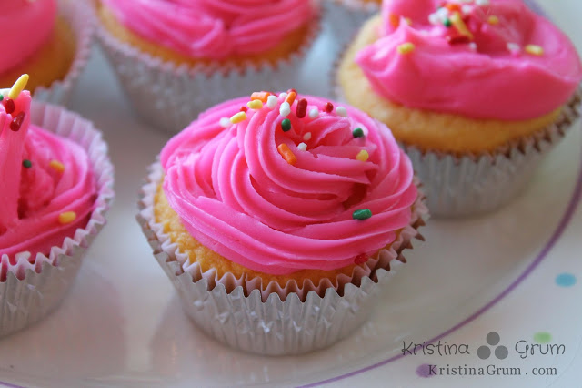 This American Girl birthday party was made perfect with tiny paper products and tiny food!