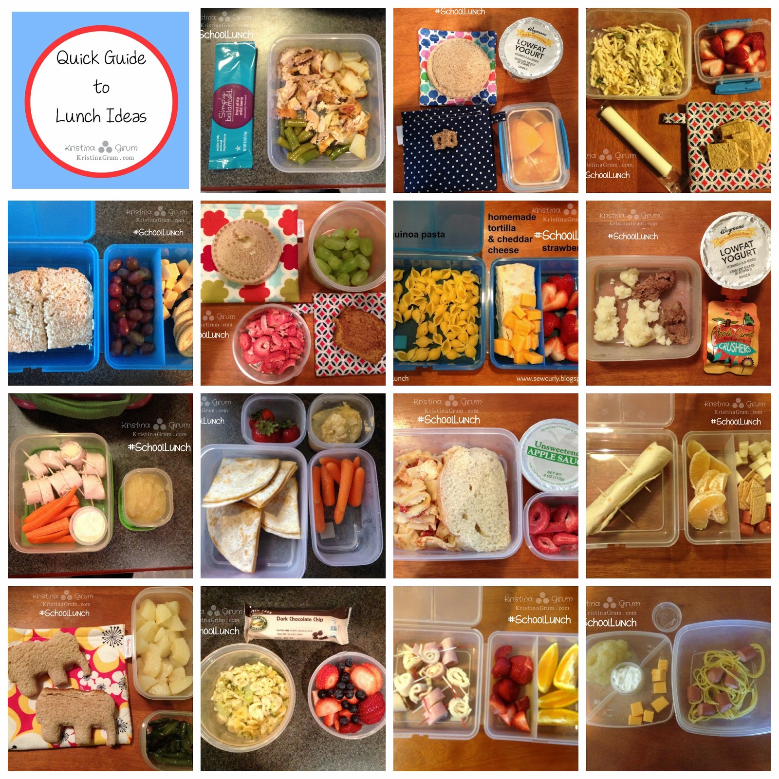 lunchpics-Collage - Thriving Parents