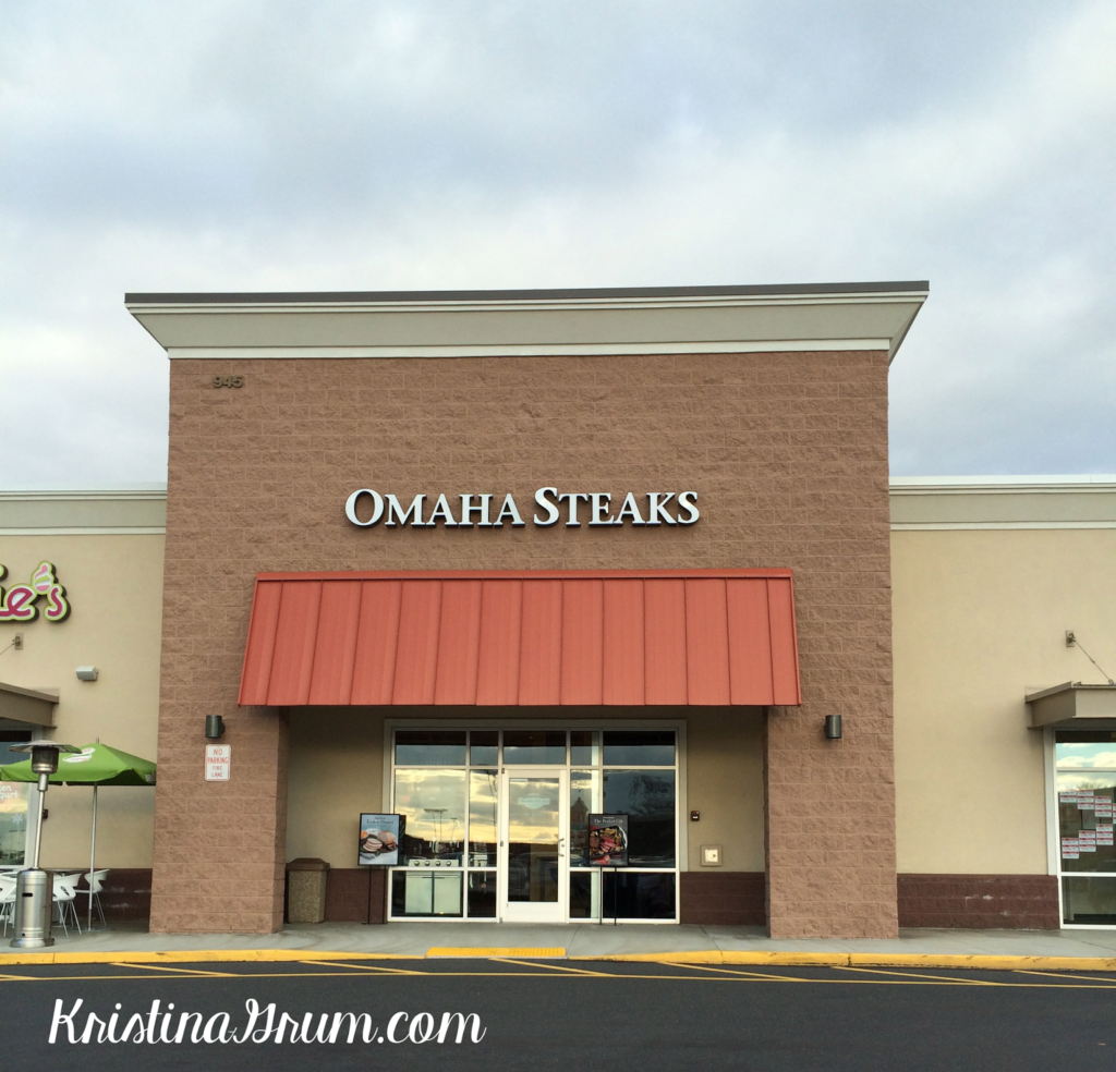 Omaha Steaks helps maintain our family table Thriving Parents