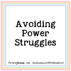 On Monday, December 14, 2020, I am Zoom workshop - "Avoiding Power Struggles". In this workshop, you’ll receive powerful tips and tools to get your kids to listen, cooperate and work as a team without threats and bribes! You will learn how to recognize and disengage from a power struggle and what to do to lessen them in the future.